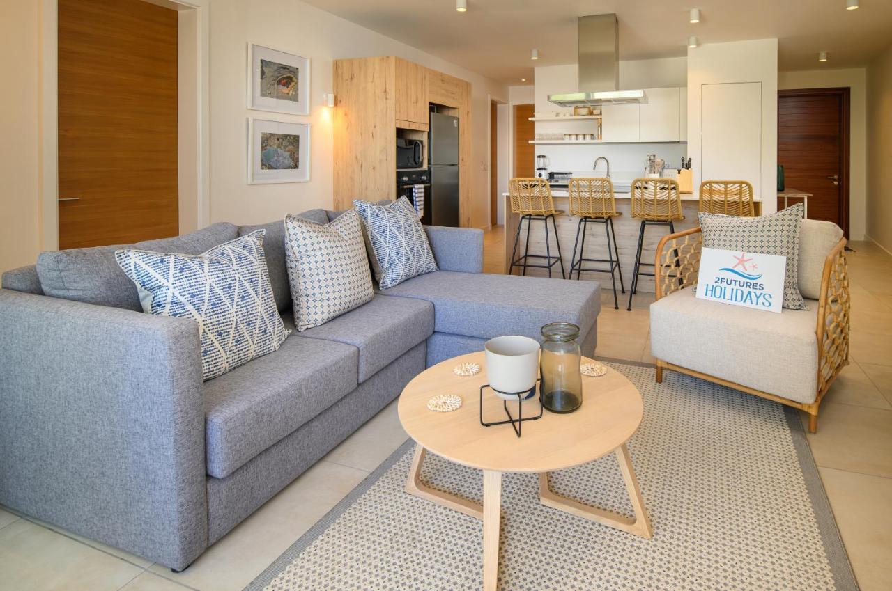 Ocean Grand Gaube With Lov Apartment Exterior photo