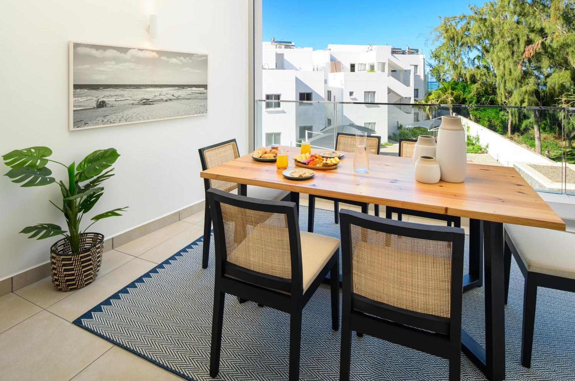 Ocean Grand Gaube With Lov Apartment Exterior photo